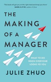 The Making of a Manager - Cover