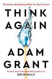Think Again - Cover