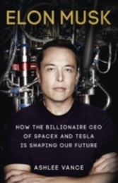 Elon Musk - Cover