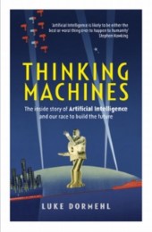 Thinking Machines - Cover