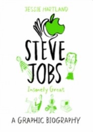 Steve Jobs: Insanely Great - Cover
