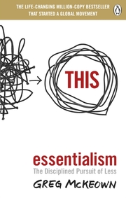 Essentialism - Cover