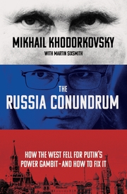 The Russia Conundrum - Cover