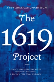 The 1619 Project - Cover
