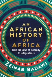 An African History of Africa - Cover