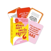 Women Don't Owe You Pretty - The Card Deck - Cover