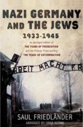 Nazi Germany and the Jews 1933-1945 - Cover