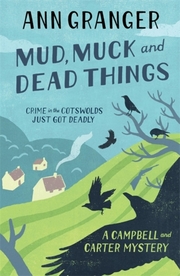 Mud, Muck and Dead Things - Cover