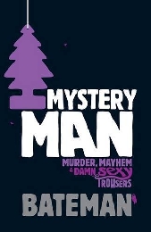 Mystery Man - Cover