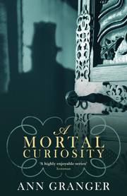 Mortal Curiosity - Cover