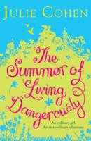 The Summer of Living Dangerously - Cover
