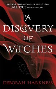 A Discovery of Witches - Cover