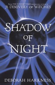 Shadow of Night - Cover