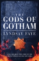 Gods of Gotham - Cover