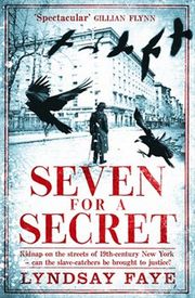 Seven for a Secret - Cover