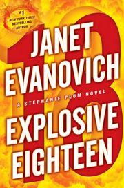 Explosive Eighteen - Cover