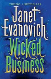 Wicked Business - Cover
