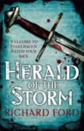 Herald of the Storm - Cover
