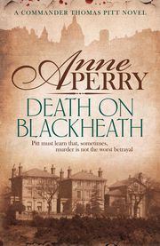 Death On Blackheath - Cover