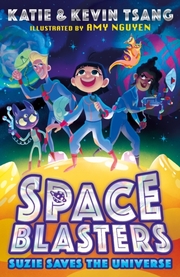 Space Blasters - Suzie Saves the Universe