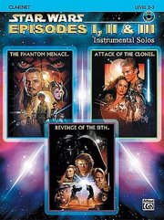 Star Wars: Episodes I, II & III