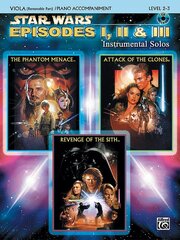 Star Wars: Episodes I, II & III