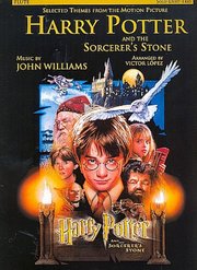 Harry Potter and the Sorcerer's Stone - Flute
