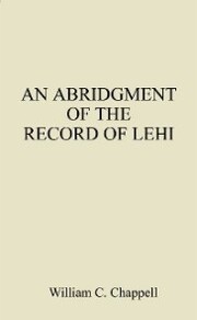 An Abridgment of the Record of Lehi