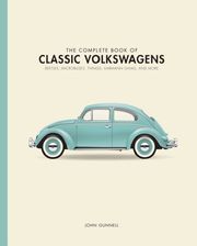 The Complete Book of Classic Volkswagen - Cover