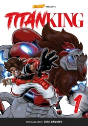 Titan King 1 - Rockport Edition