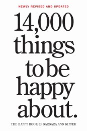 14.000 Things to Be Happy About