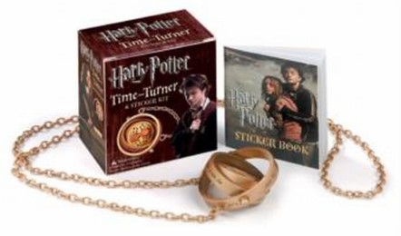 Harry Potter Time Turner Sticker Kit