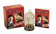 Harry Potter: Hedwig Owl and Sticker Book