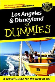 Los Angeles und Disneyland For Dummies