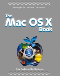 Mac OS X Panther Book