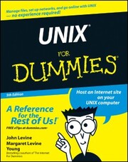 UNIX For Dummies - Cover