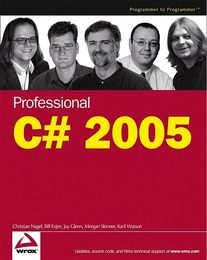 Professional CSharp 2005