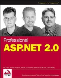 Professional ASP.NET 2.0