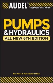 Audel Pumps and Hydraulics - Cover
