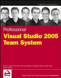 Professional Visual Studio 2005 Team System