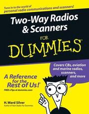 Two-Way Radios & Scanners For Dummies