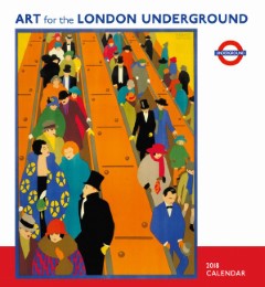 Art for the London Underground 2018