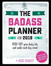 The Badass Planner for 2019