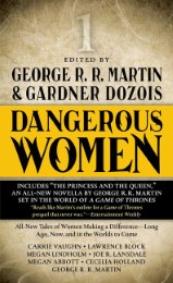 Dangerous Women 1 - Cover