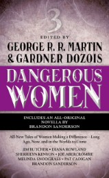 Dangerous Women 3 - Cover