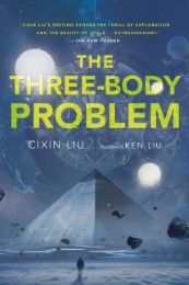 The Three-Body Problem - Cover