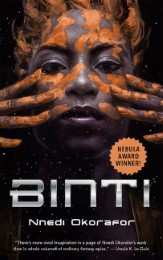 Binti - Cover