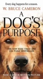 A Dog's Purpose - Cover