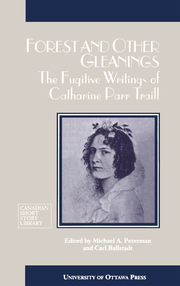 Forest and Other Gleanings