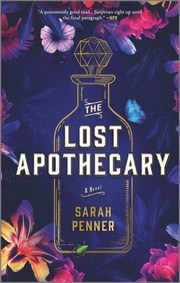 The Lost Apothecary - Cover